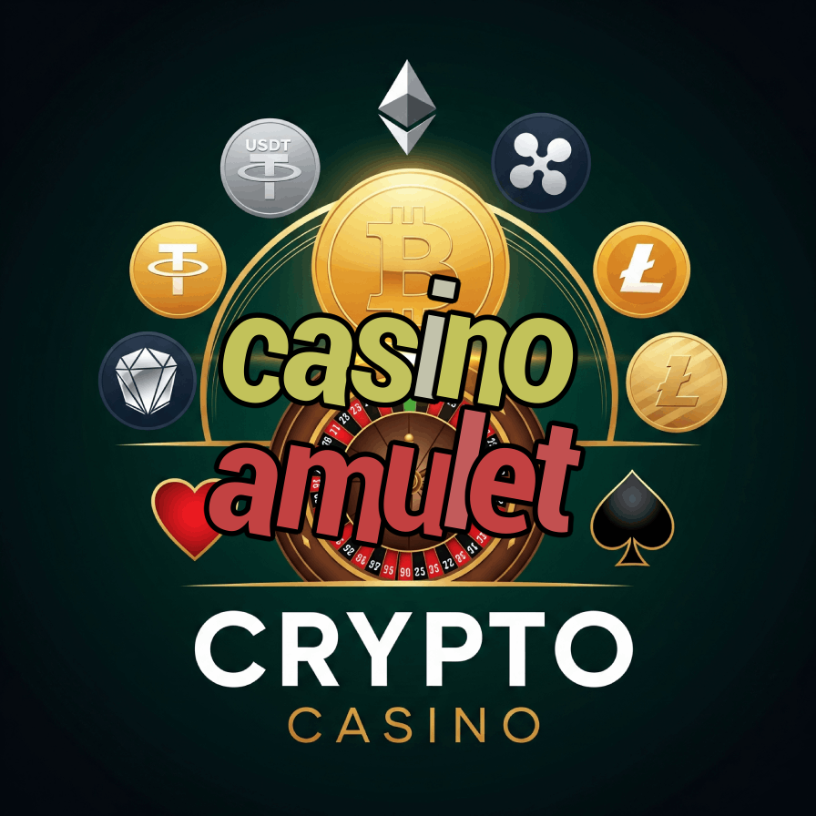 Casino Amulet - Lucky Charm Casino Slots